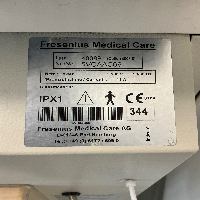 Fresenius Medical Care 4008 S Hemodialys Machines image 3